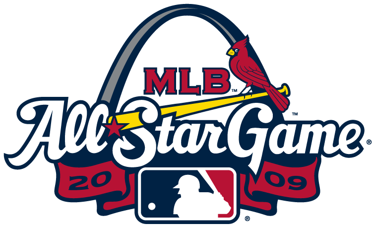 MLB All-Star Game 2009 Primary Logo t shirts iron on transfers